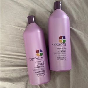 Pureology HYDRATE Shampoo & Conditioner